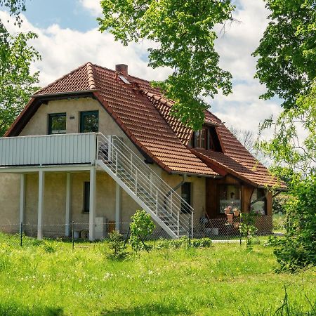 Ferienwohnung Rohlffs Stolpe Auf Usedom Buitenkant foto