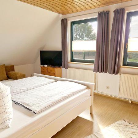 Ferienwohnung Rohlffs Stolpe Auf Usedom Buitenkant foto