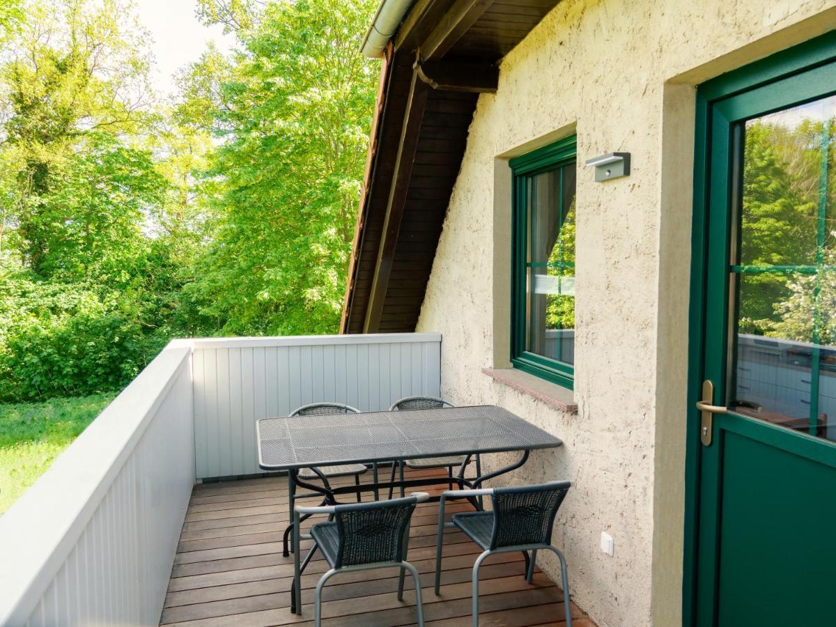 Ferienwohnung Rohlffs Stolpe Auf Usedom Buitenkant foto