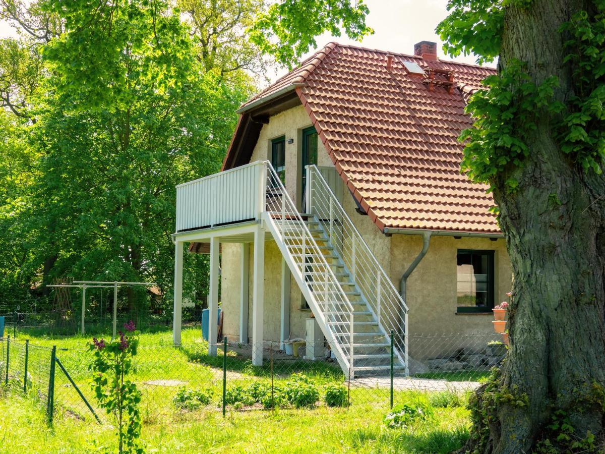 Ferienwohnung Rohlffs Stolpe Auf Usedom Buitenkant foto