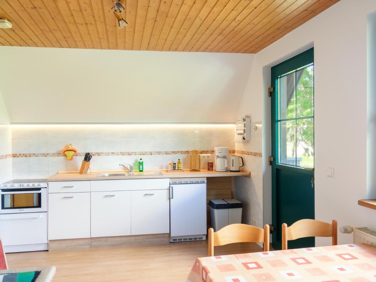 Ferienwohnung Rohlffs Stolpe Auf Usedom Buitenkant foto