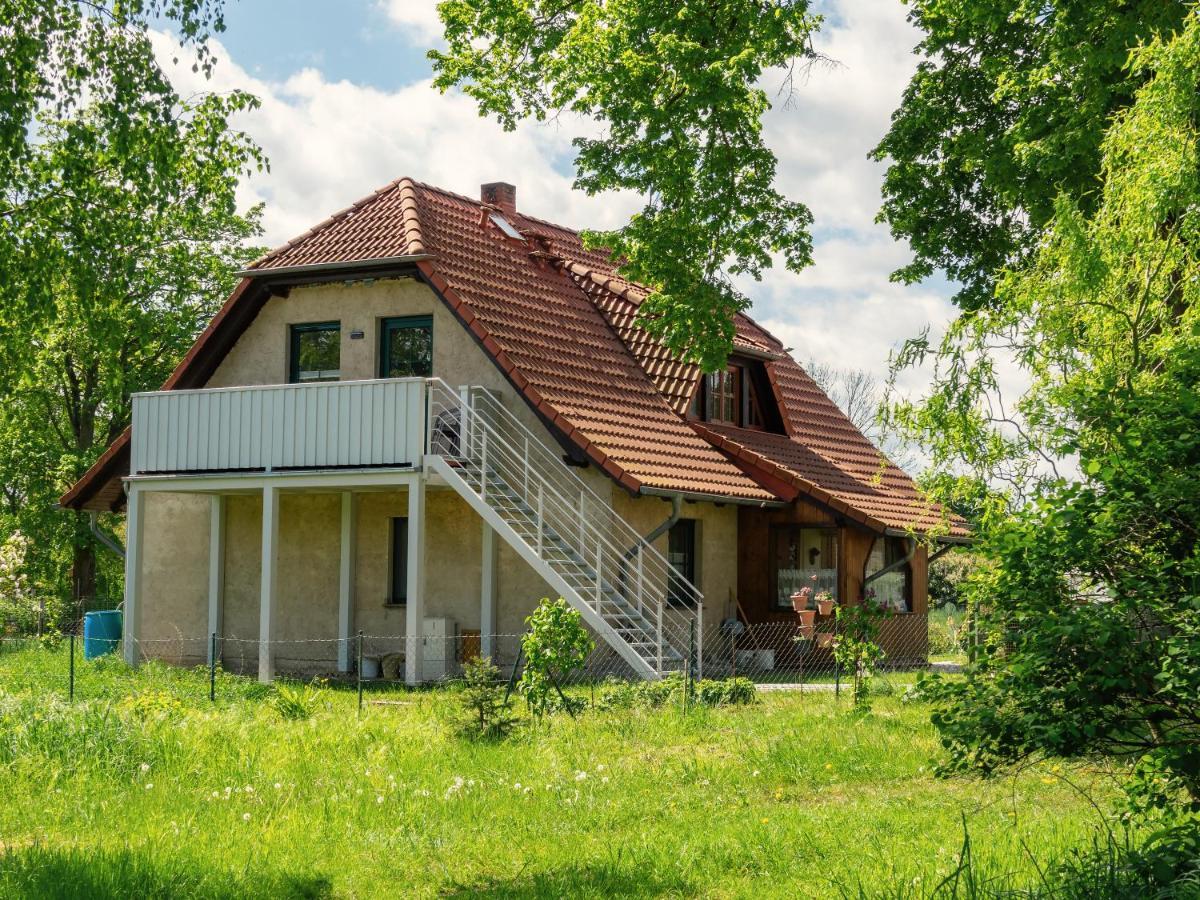 Ferienwohnung Rohlffs Stolpe Auf Usedom Buitenkant foto