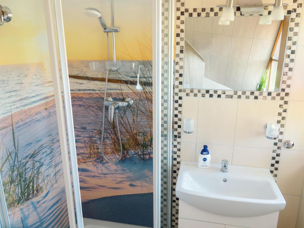 Ferienwohnung Rohlffs Stolpe Auf Usedom Buitenkant foto