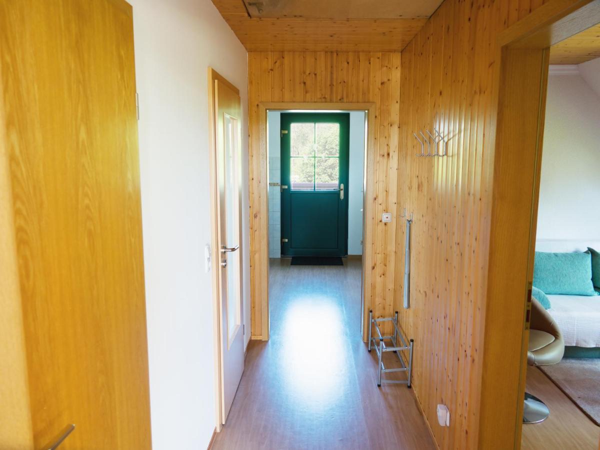 Ferienwohnung Rohlffs Stolpe Auf Usedom Buitenkant foto