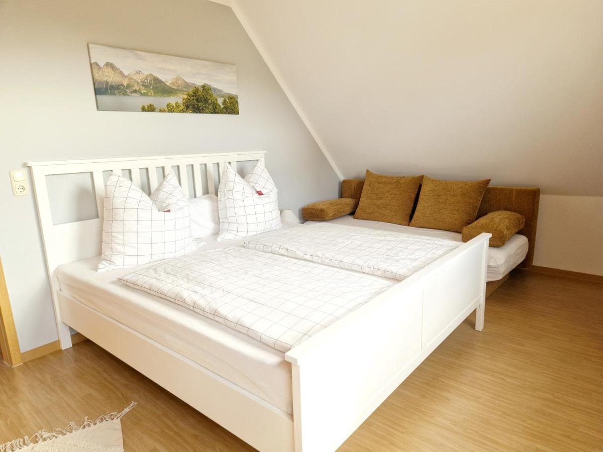 Ferienwohnung Rohlffs Stolpe Auf Usedom Buitenkant foto